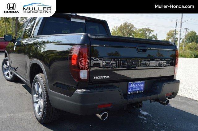 new 2025 Honda Ridgeline car