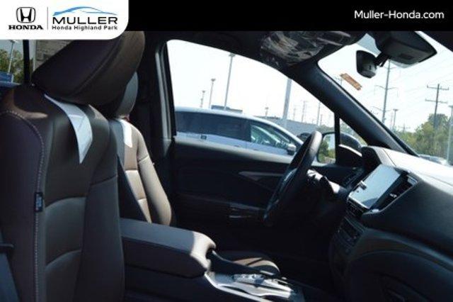 new 2025 Honda Ridgeline car