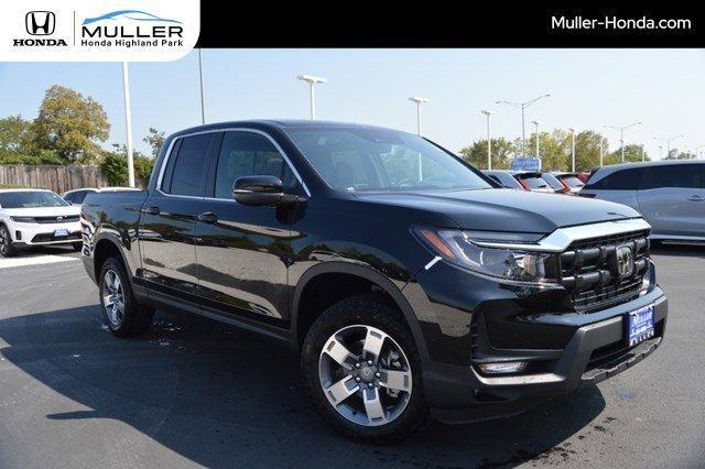 new 2025 Honda Ridgeline car