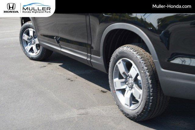 new 2025 Honda Ridgeline car