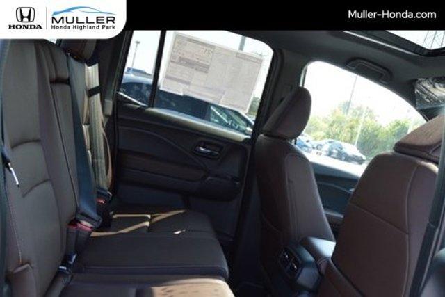 new 2025 Honda Ridgeline car