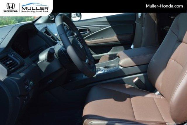 new 2025 Honda Ridgeline car