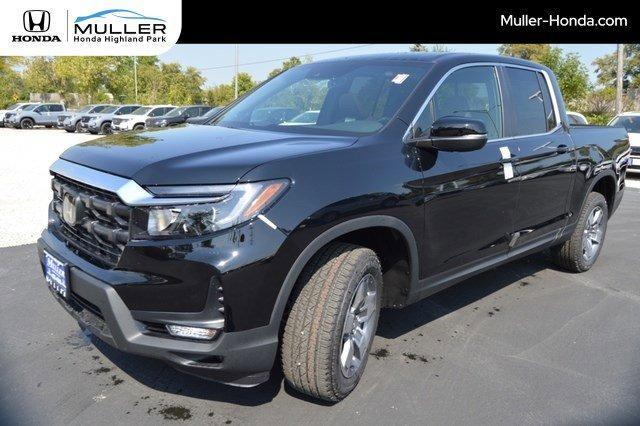 new 2025 Honda Ridgeline car