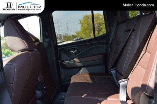new 2025 Honda Ridgeline car