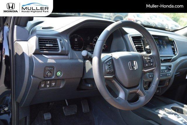 new 2025 Honda Ridgeline car