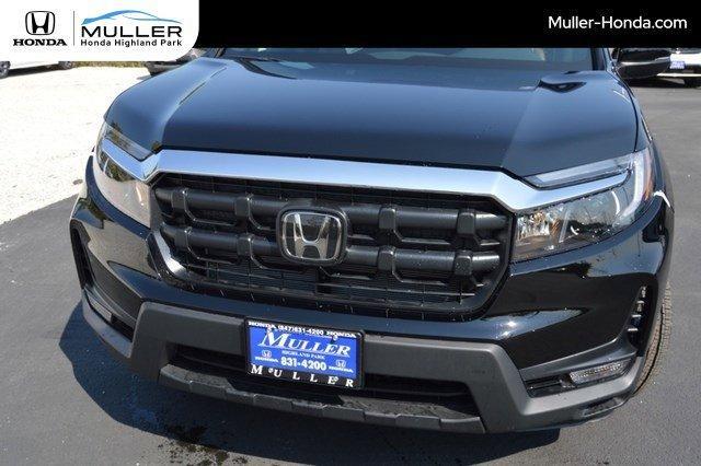 new 2025 Honda Ridgeline car