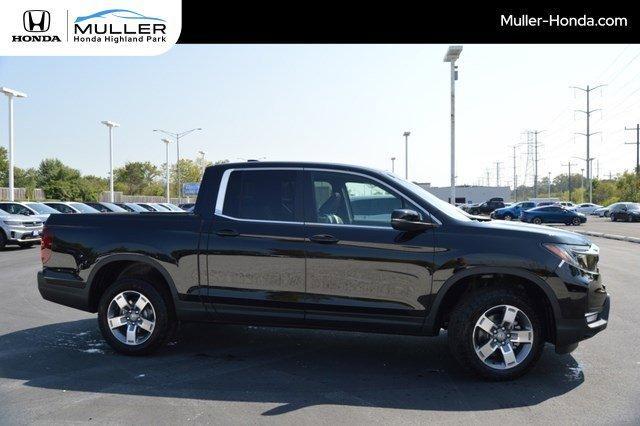 new 2025 Honda Ridgeline car