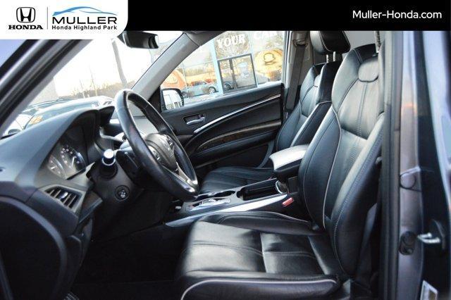 used 2017 Acura MDX Sport Hybrid car, priced at $22,984