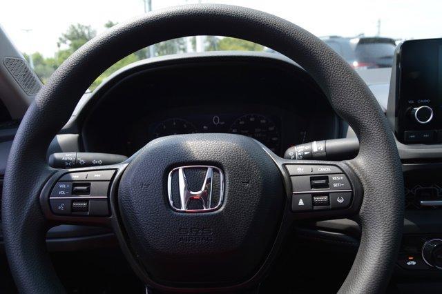 new 2024 Honda Accord car, priced at $31,460