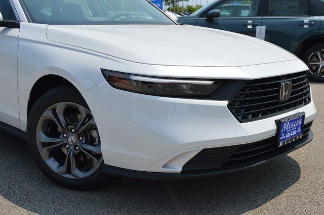 new 2024 Honda Accord car, priced at $31,460