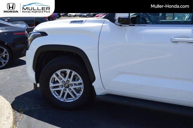 used 2025 Toyota Sequoia car, priced at $73,494