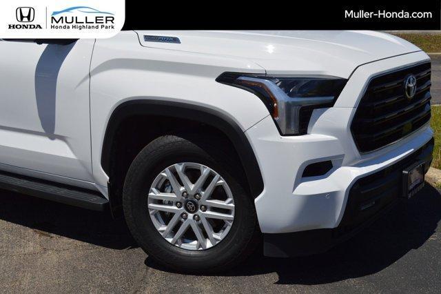 used 2025 Toyota Sequoia car, priced at $73,494