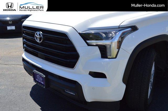 used 2025 Toyota Sequoia car, priced at $73,494