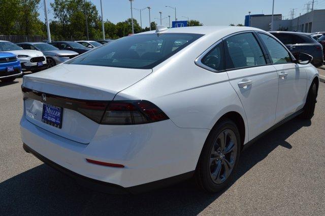 new 2024 Honda Accord car, priced at $31,460