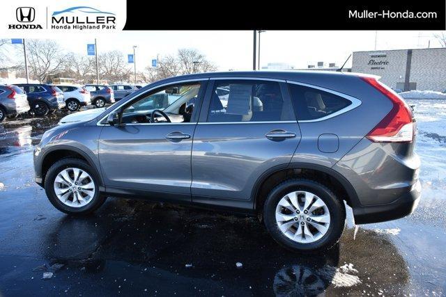 used 2014 Honda CR-V car, priced at $15,384
