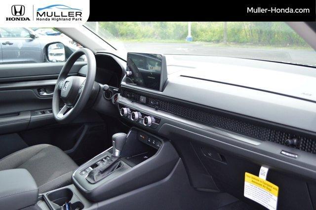 new 2026 Honda CR-V car, priced at $36,500