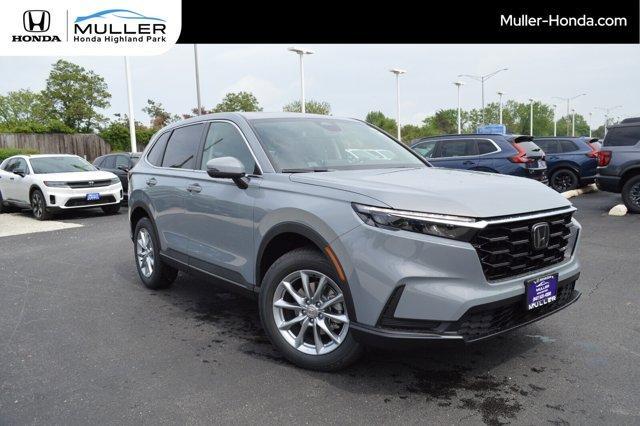 new 2026 Honda CR-V car, priced at $36,500