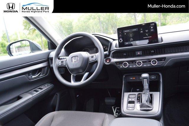 new 2026 Honda CR-V car, priced at $36,500