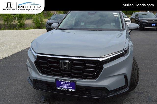 new 2026 Honda CR-V car, priced at $36,500