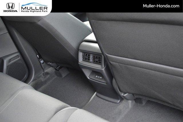 new 2026 Honda CR-V car, priced at $36,500