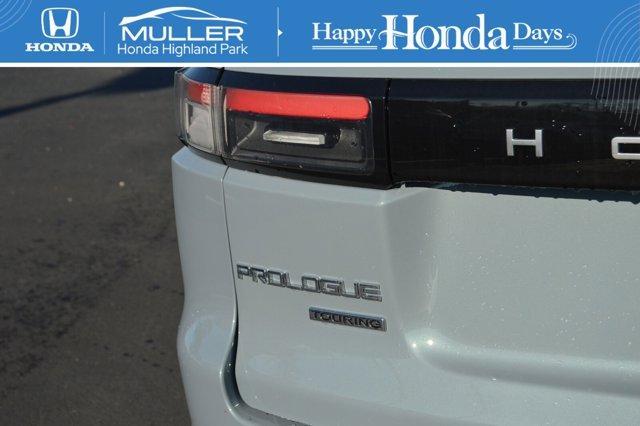 new 2024 Honda Prologue car, priced at $56,550