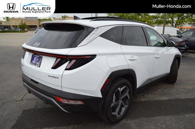 used 2024 Hyundai TUCSON Plug-In Hybrid car, priced at $39,784