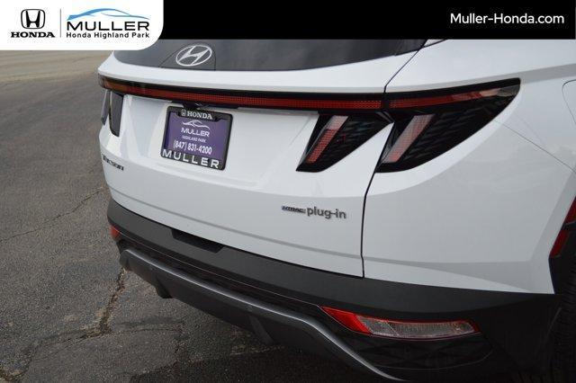 used 2024 Hyundai TUCSON Plug-In Hybrid car, priced at $39,784
