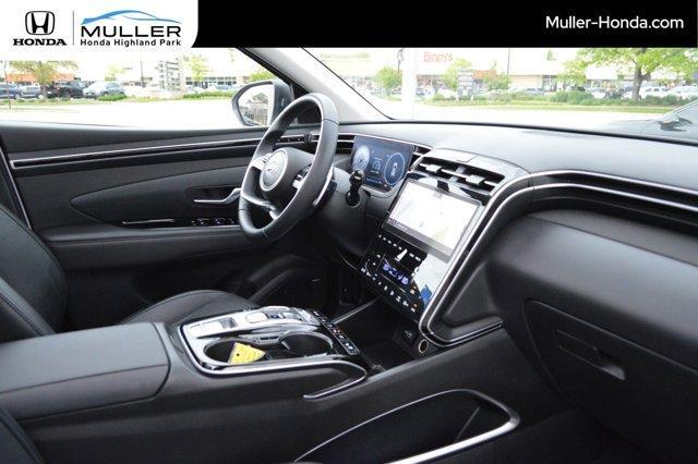 used 2024 Hyundai TUCSON Plug-In Hybrid car, priced at $39,784