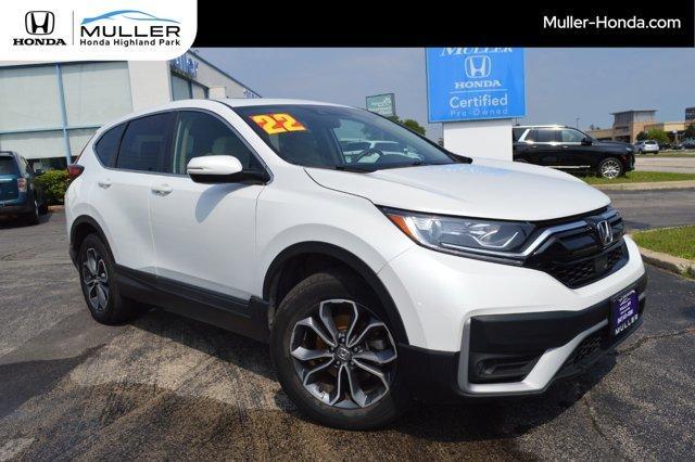 used 2022 Honda CR-V car, priced at $28,994