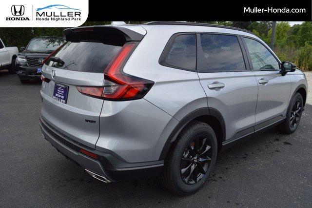 new 2026 Honda CR-V Hybrid car, priced at $41,675