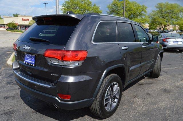 used 2019 Jeep Grand Cherokee car, priced at $22,984