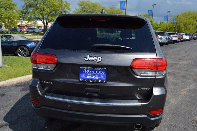 used 2019 Jeep Grand Cherokee car, priced at $21,694