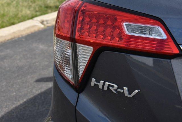 used 2021 Honda HR-V car, priced at $21,494