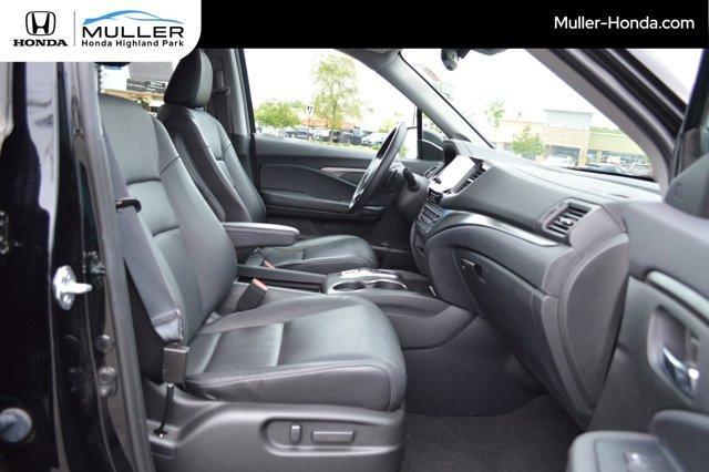 used 2022 Honda Pilot car, priced at $34,794