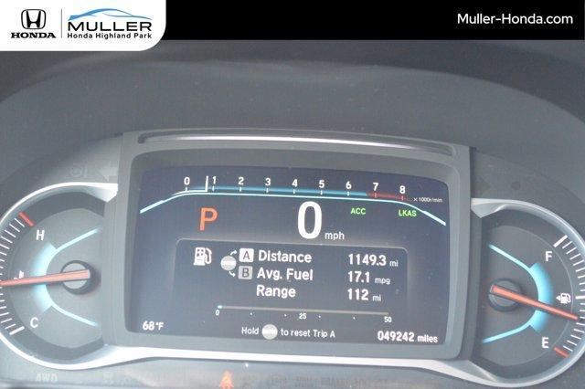 used 2019 Honda Pilot car, priced at $29,984