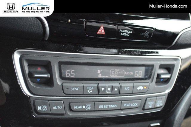 used 2019 Honda Pilot car, priced at $29,984
