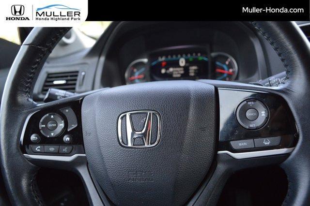 used 2019 Honda Pilot car, priced at $29,984