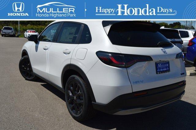 new 2025 Honda HR-V car, priced at $30,505