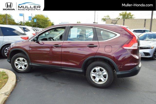 used 2014 Honda CR-V car, priced at $13,494