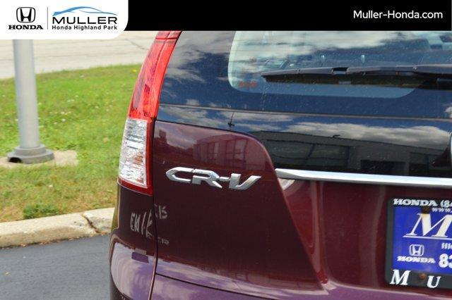 used 2014 Honda CR-V car, priced at $13,494
