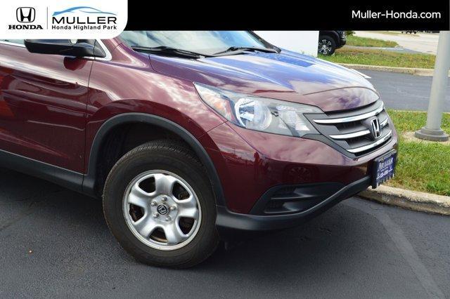 used 2014 Honda CR-V car, priced at $13,494