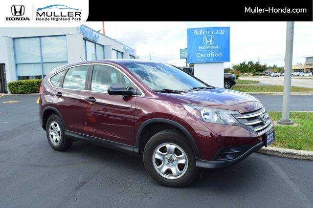 used 2014 Honda CR-V car, priced at $13,494