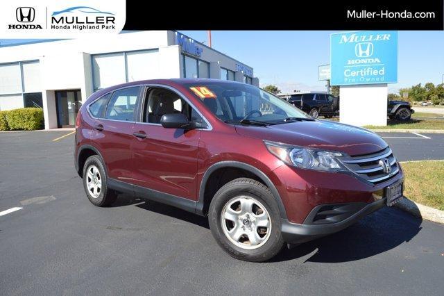 used 2014 Honda CR-V car, priced at $12,994
