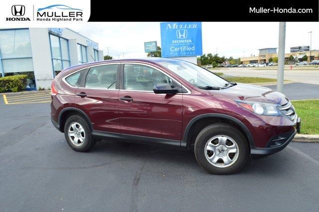 used 2014 Honda CR-V car, priced at $13,494