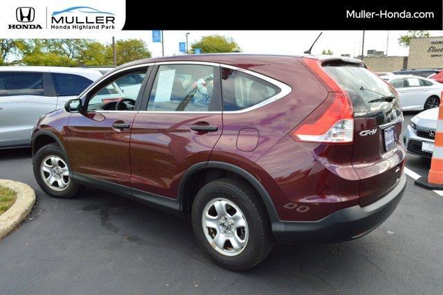 used 2014 Honda CR-V car, priced at $13,494