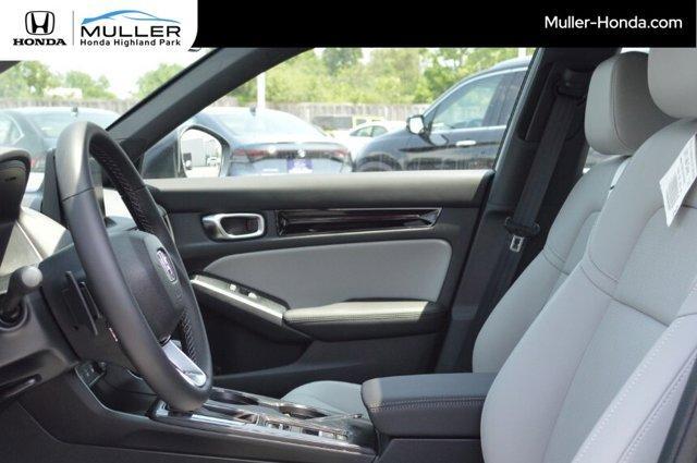 new 2026 Honda Civic Hybrid car, priced at $33,945