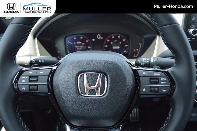 new 2026 Honda Civic Hybrid car, priced at $33,945