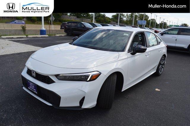 new 2026 Honda Civic Hybrid car, priced at $33,945