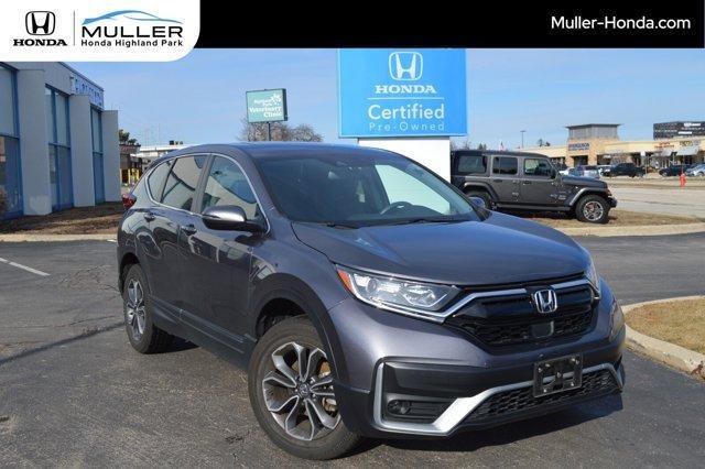 used 2020 Honda CR-V car, priced at $28,894