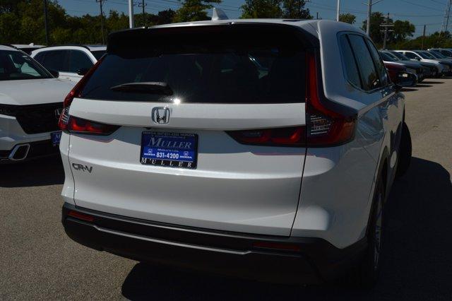 new 2025 Honda CR-V car, priced at $35,655